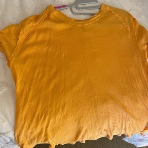 Nina Crewneck Cotton T-Shirt